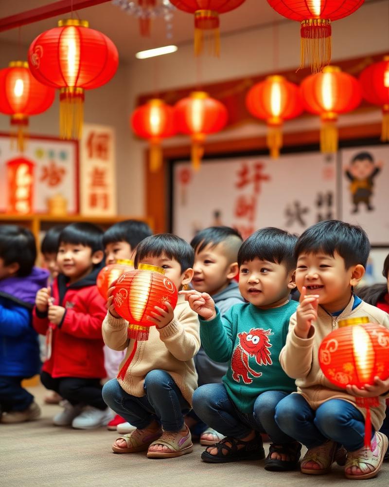 新年庆典